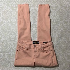 Lucky Brand Lolita skinny jeans size 2/26